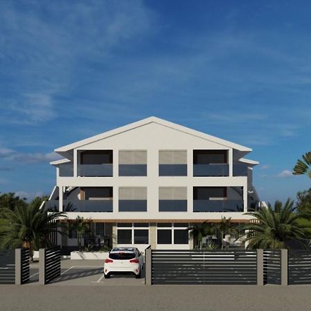 Apartment Vila Lina Vir Bagian luar foto